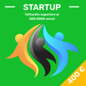 Rinnovo quota associativa Scaleup